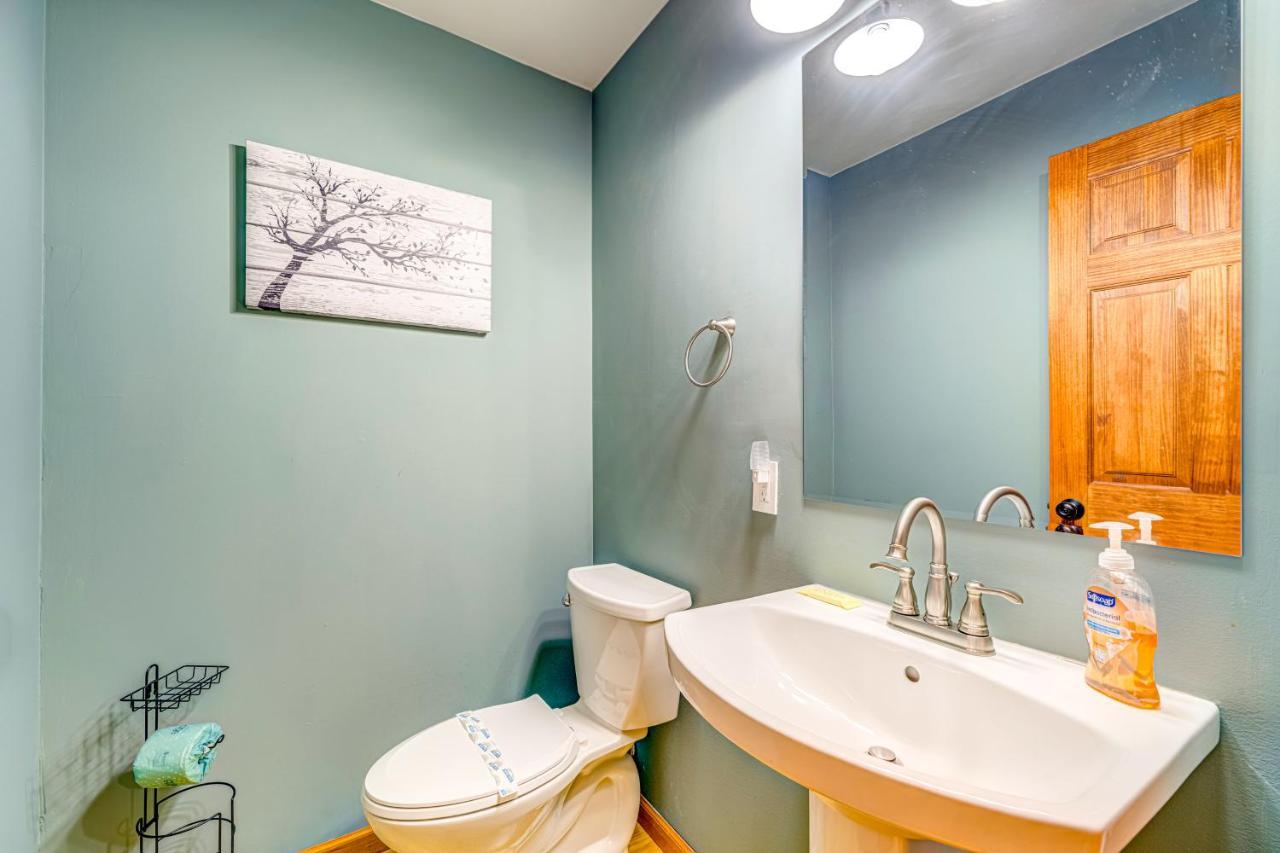Mountain Oak Manor Villa Ellijay Luaran gambar