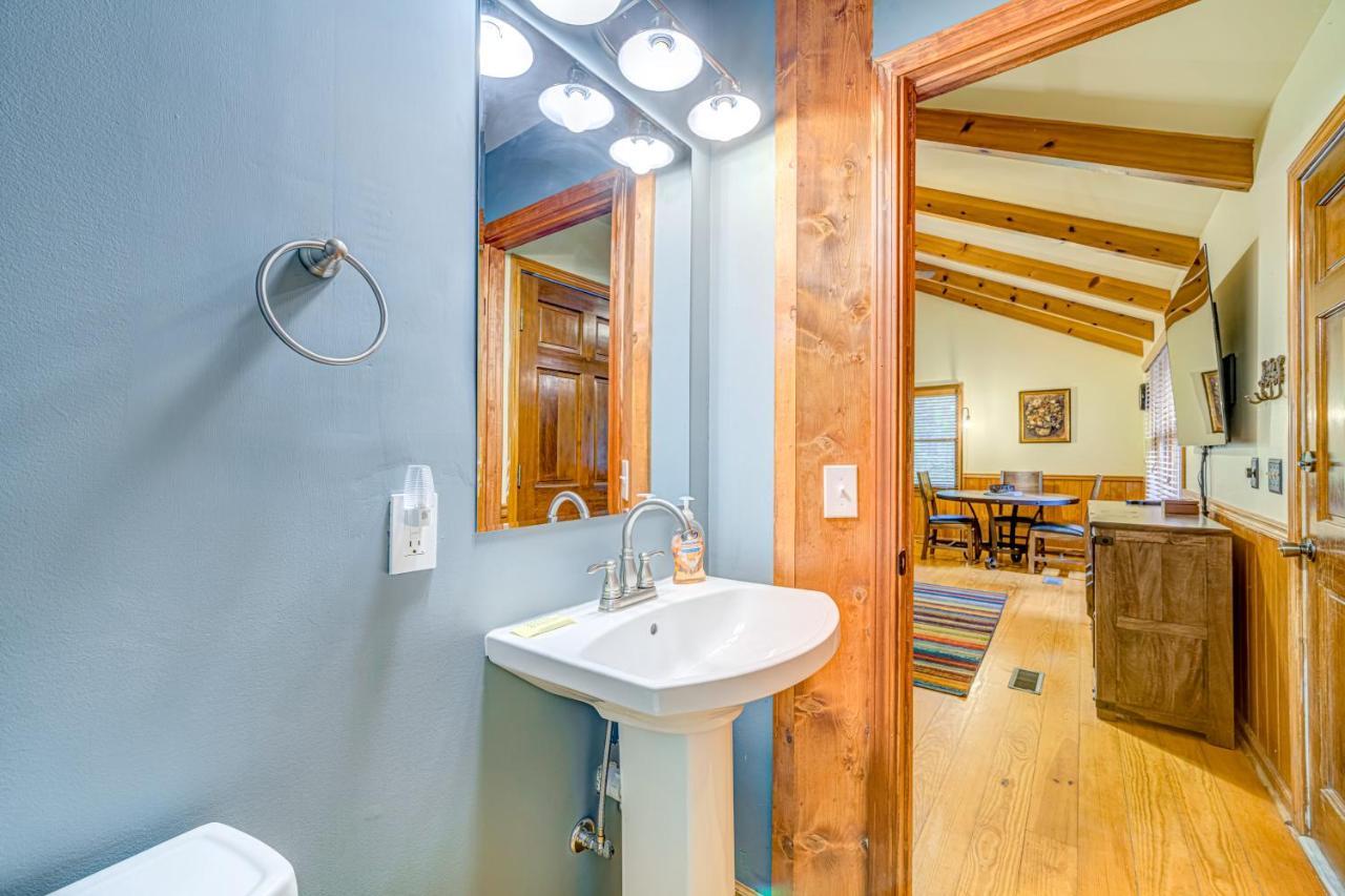 Mountain Oak Manor Villa Ellijay Luaran gambar