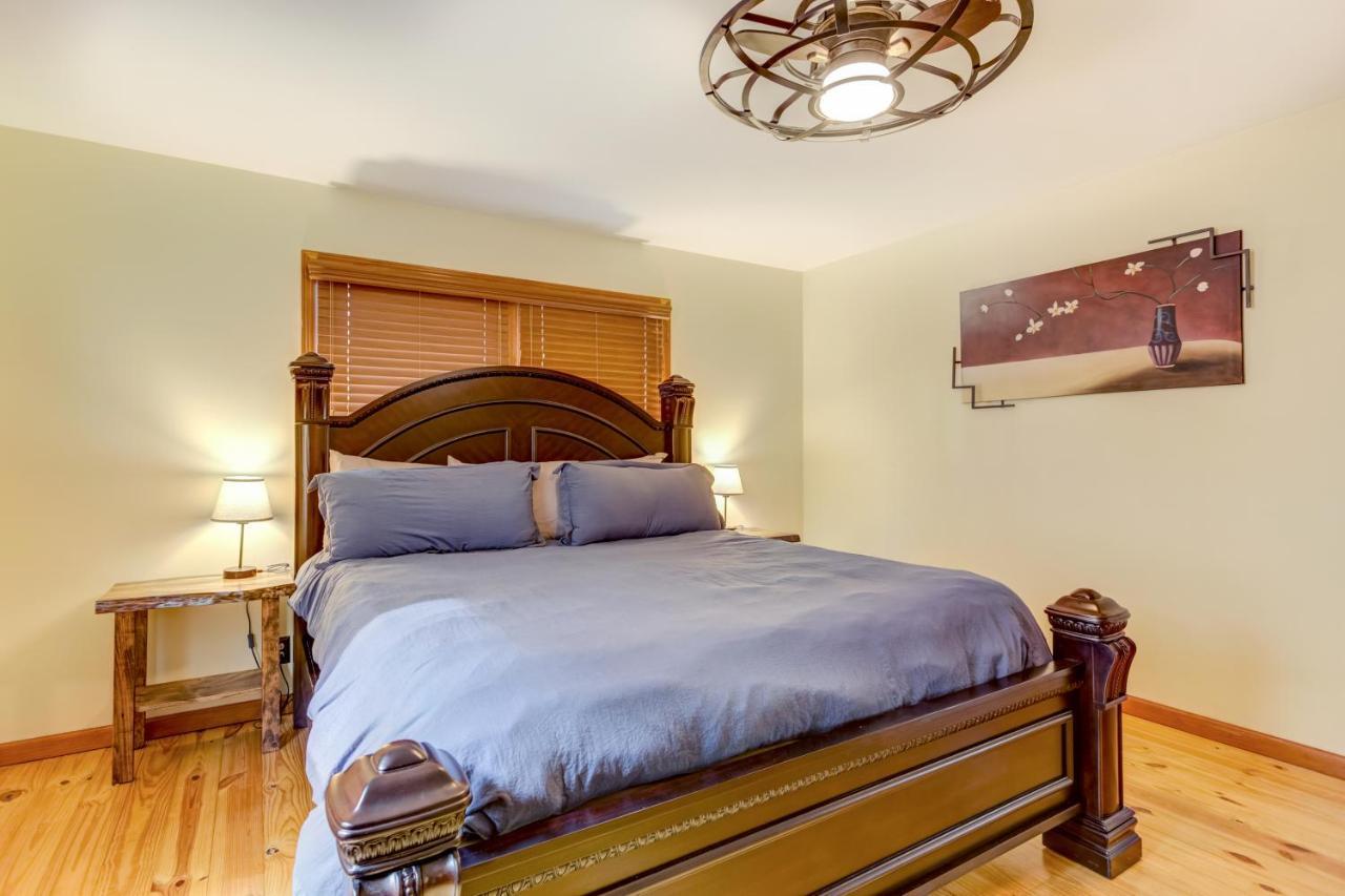 Mountain Oak Manor Villa Ellijay Luaran gambar