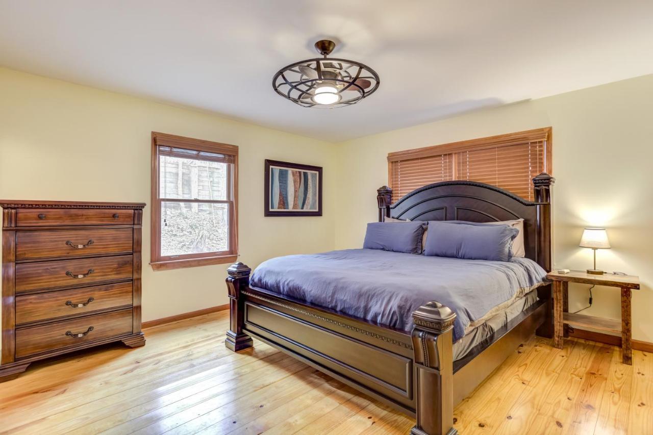 Mountain Oak Manor Villa Ellijay Luaran gambar