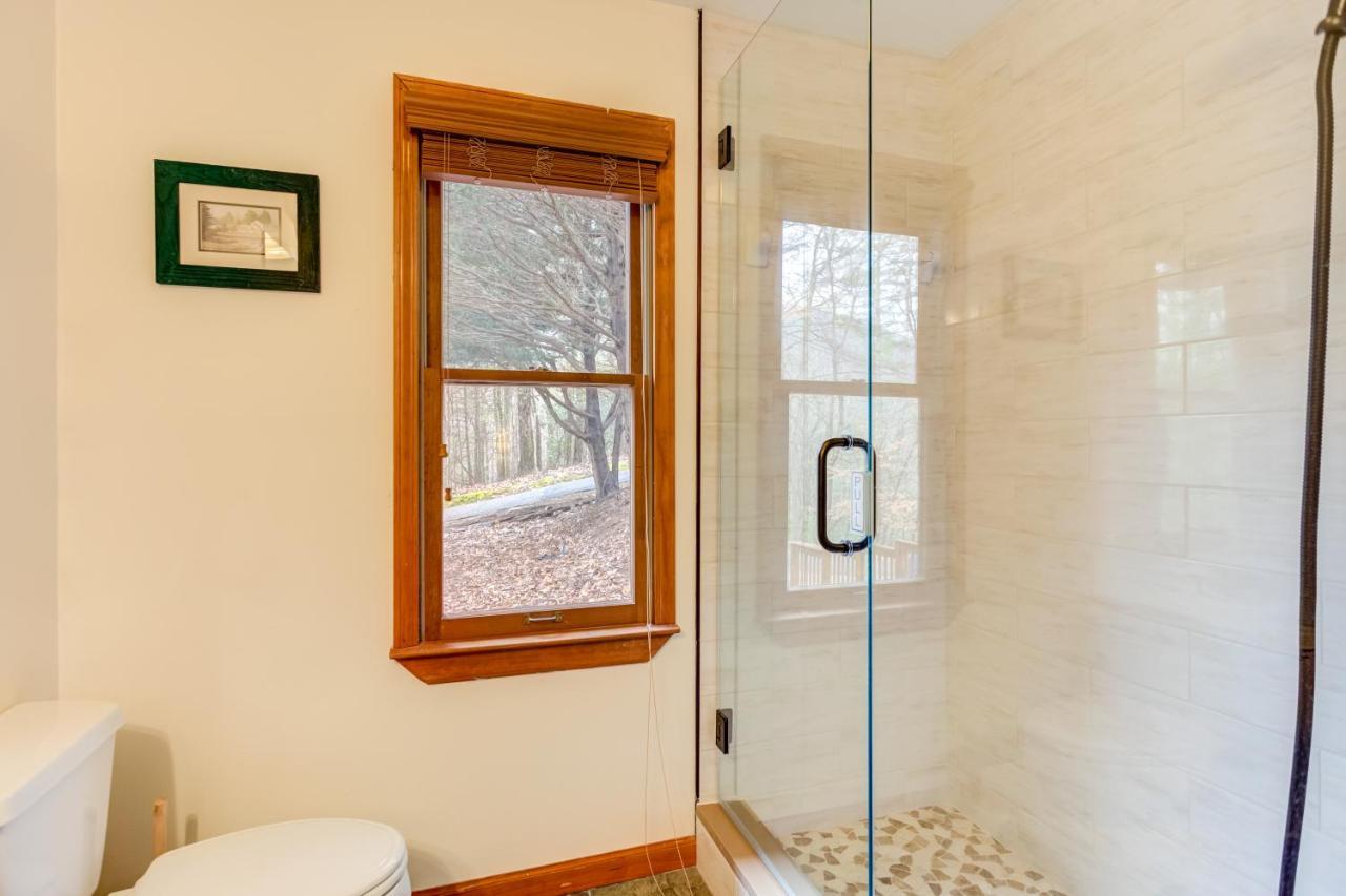 Mountain Oak Manor Villa Ellijay Luaran gambar