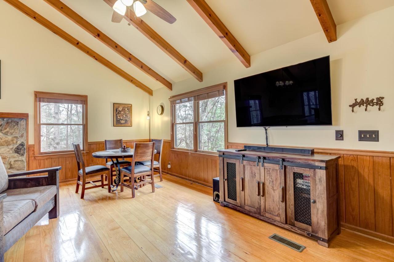Mountain Oak Manor Villa Ellijay Luaran gambar
