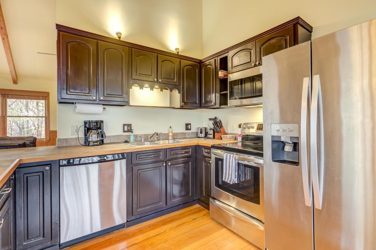 Mountain Oak Manor Villa Ellijay Luaran gambar