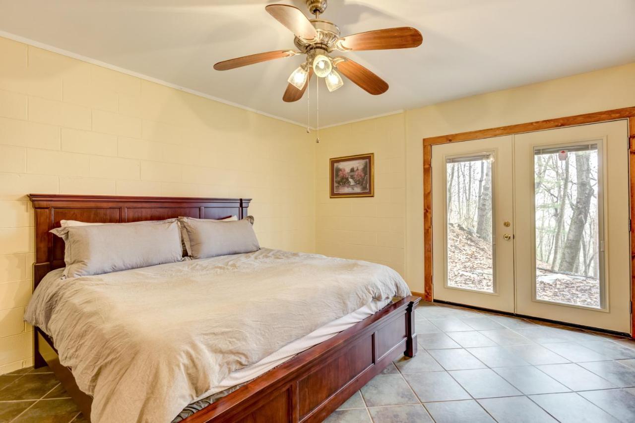 Mountain Oak Manor Villa Ellijay Luaran gambar
