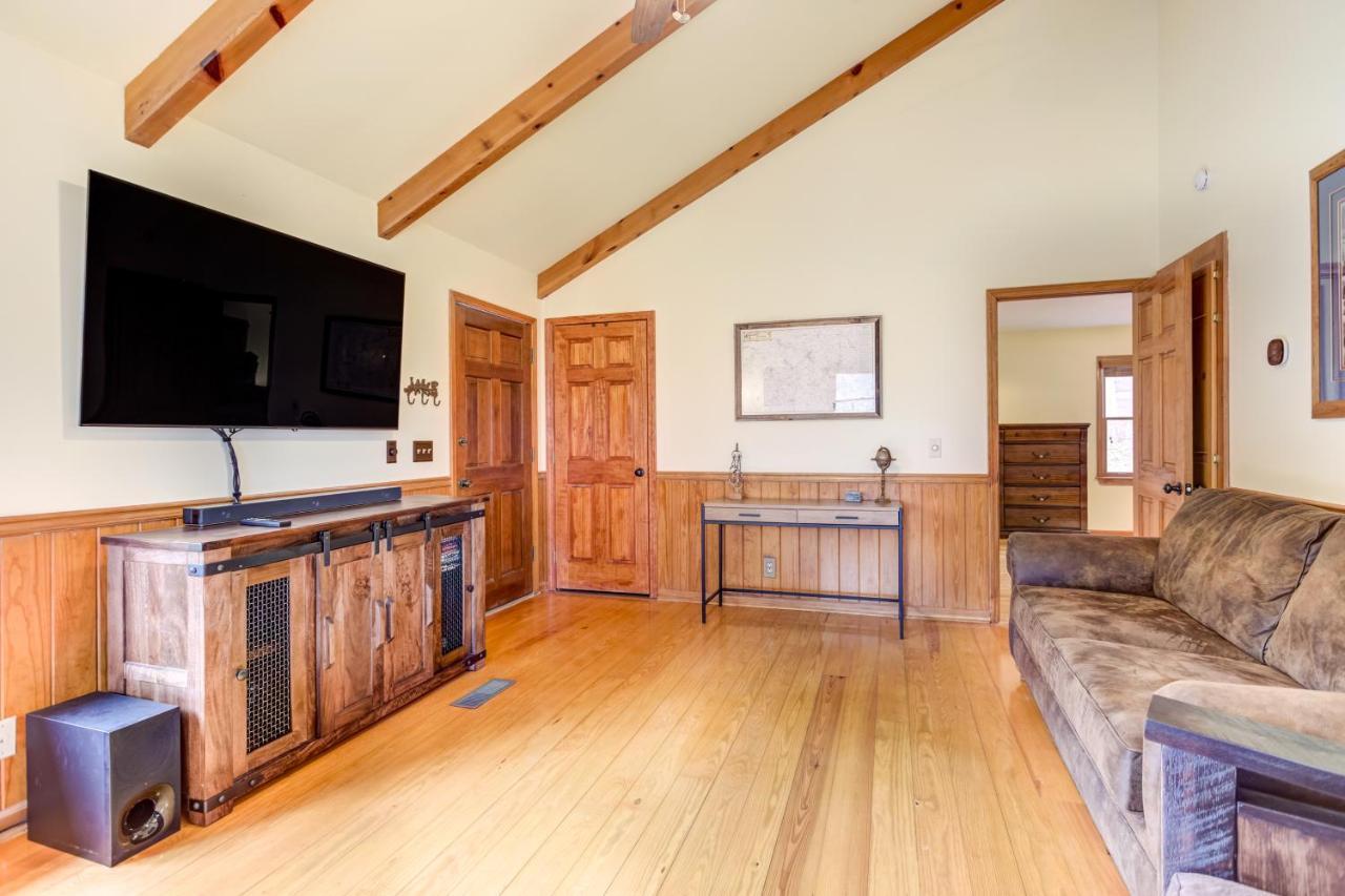 Mountain Oak Manor Villa Ellijay Luaran gambar